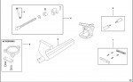 FACOM 1222.125E VICE (TYPE 1) Spare Parts