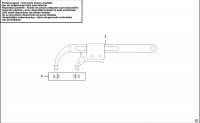 FACOM 117 WRENCH (TYPE 1) Spare Parts
