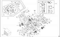 BLACK & DECKER LM2000 CORDLESS MOWER (TYPE 1) Spare Parts