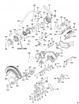 DEWALT DWS780 MITRE SAW (TYPE 11) Spare Parts