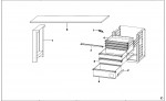 FACOM 2000.ROLL6M3G TABLE (TYPE 1) Spare Parts