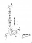 BOSTITCH GOLFO9030 NAILER (TYPE REV 0) Spare Parts