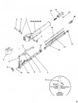 BOSTITCH PC1000 TACKER (TYPE REV 0) Spare Parts