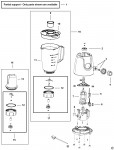 BLACK & DECKER BX4000 BLENDER (TYPE 1) Spare Parts