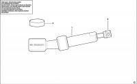 FACOM U.33A HANDYJACK (TYPE 1) Spare Parts