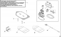 BLACK & DECKER BHPC220 SCRUBBRUSHER (TYPE 1) Spare Parts