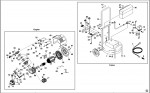 BOSTITCH SB-PSV24-2.5-EU COMPRESSOR (TYPE REV 0) Spare Parts