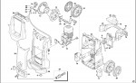 STANLEY SW22 PRESSURE WASHER (TYPE 1) Spare Parts