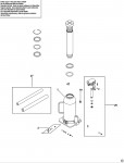 USAG 1951B20 HYDRAULIC JACK (TYPE 1) Spare Parts