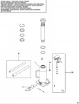 EXPERT E200150 HYDRAULIC JACK (TYPE 1) Spare Parts