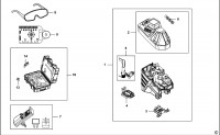 STANLEY FMHT1-77416 CROSSLINE LASER (TYPE 1) Spare Parts