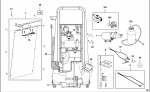 FACOM DF.100 BRAKE BLEEDER (TYPE 412763) Spare Parts