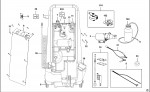 FACOM DF.80 BRAKE BLEEDER (TYPE 412762) Spare Parts