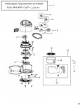 BLACK & DECKER AF100 FRYER (TYPE 1) Spare Parts