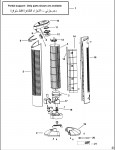 BLACK & DECKER TF50 TOWER FAN (TYPE 1) Spare Parts