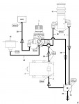 USAG 2847/3 BRAKE BLEEDER (TYPE 1) Spare Parts