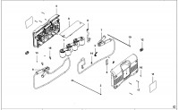 FACOM UCB12A BATTERY BOOSTER (TYPE 1) Spare Parts
