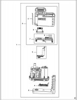 DEWALT DW03601 MULTILINE LASER (TYPE 1) Spare Parts