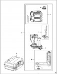 DEWALT DW08802CG CROSSLINE LASER (TYPE 1) Spare Parts