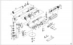 MAC ATQP40EA CUT OUT TOOL (TYPE 1) Spare Parts