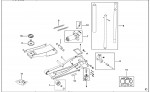 MAC JHD3.25T HYDRAULIC JACK (TYPE 1) Spare Parts