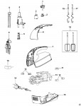 BLACK & DECKER BXMX500E BLENDER (TYPE 1) Spare Parts