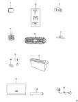 BLACK & DECKER TOASTER (TYPE 1) Spare Parts