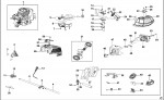 STANLEY SPS-900 BRUSH CUTTER (TYPE 1) Spare Parts