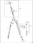 DEWALT DE0735 TRIPOD (TYPE 2) Spare Parts