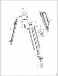 DEWALT DE0736 TRIPOD (TYPE 2) Spare Parts