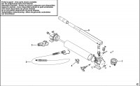 FACOM UWP.10MA PUMP (TYPE 1) Spare Parts