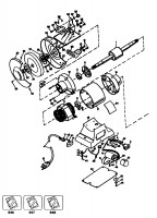 BLACK & DECKER P7518A BENCH GRINDER (TYPE 1) Spare Parts