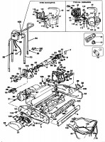 BLACK & DECKER GB201 CYLINDER MOWER (TYPE H1A) Spare Parts