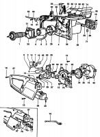 BLACK & DECKER MC1B CHAINSAW (TYPE 1) Spare Parts