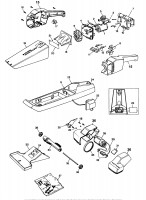 BLACK & DECKER H350 POWERBRUSH (TYPE 1) Spare Parts