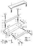 ELU 096202100 DOVETAIL ATTACH (TYPE 1) Spare Parts