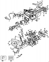 BLACK & DECKER MC1B CHAINSAW (TYPE 4) Spare Parts