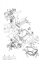 BLACK & DECKER GD200 LAWNRAKER (TYPE 1) Spare Parts