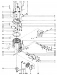 DEWALT DW8003----C RADIAL ARM SAW (TYPE 1) Spare Parts