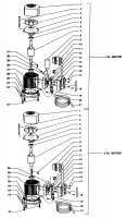 DEWALT DW501-----B CHIP COLLECTOR (TYPE 1) Spare Parts