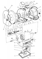 BLACK & DECKER P7510 BENCH GRINDER (TYPE 1) Spare Parts