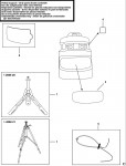 BLACK & DECKER LZR4 LASER (TYPE H1) Spare Parts