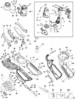 BLACK & DECKER GK1000 POWERED LOPPER (TYPE 1) Spare Parts