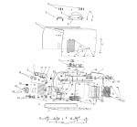 Draper MPW200 00588 Inverter Welder Spare Parts