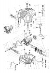 Draper DA0/65 03317 Oil Free Compressor Spare Parts