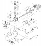 Draper DA25/201/BK 05226 COMPRESSORS Spare Parts