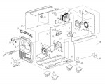 Draper MWD170AT 12018 gas/gaslees MIG welder Spare Parts