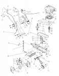 Draper CP135 13794 petrol cultivator /tiller Spare Parts