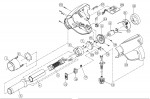 Draper HG2003 14428 2000W Hot Air Gun Spare Parts