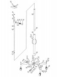 Draper TJ600-E 19787 600kg TRANSMISSION JACK Spare Parts